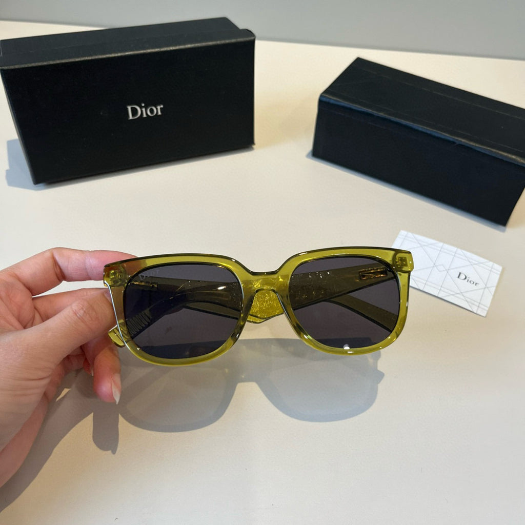 Dior Fashion Black Lens Sunglasses for Men - 431808 - detail image 6