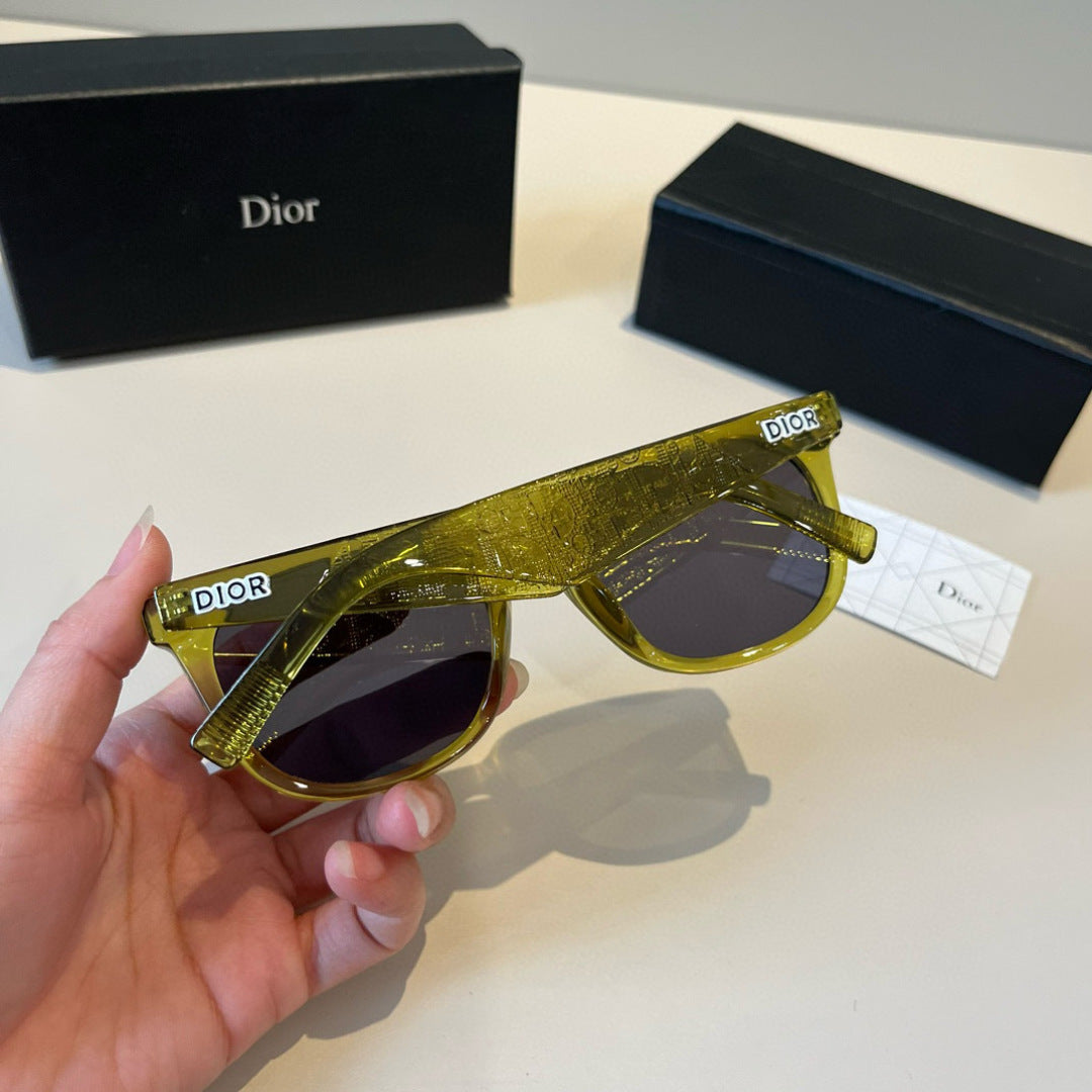 Dior Fashion Black Lens Sunglasses for Men - 431808 - detail image 7