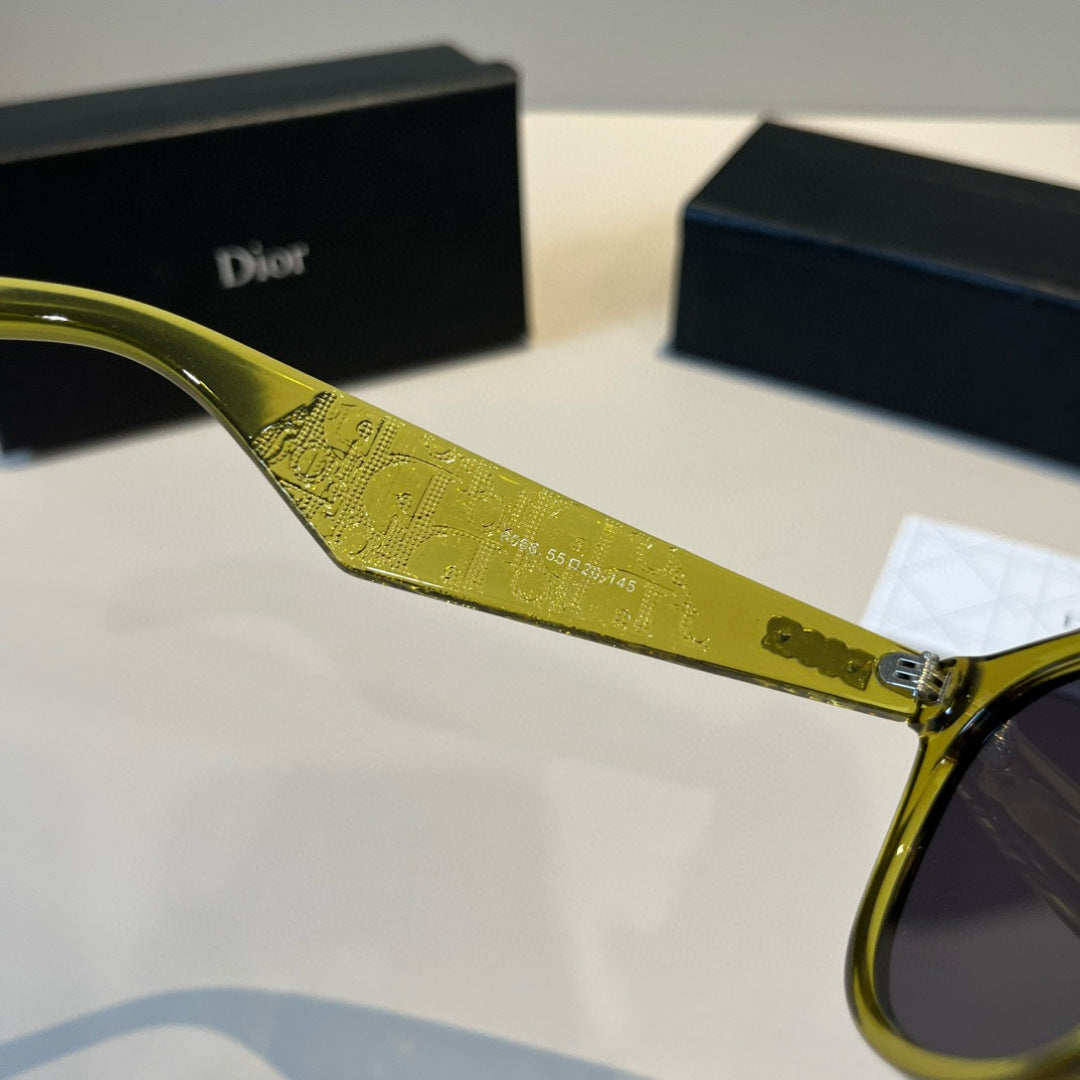 Dior Fashion Black Lens Sunglasses for Men - 431808 - detail image 10