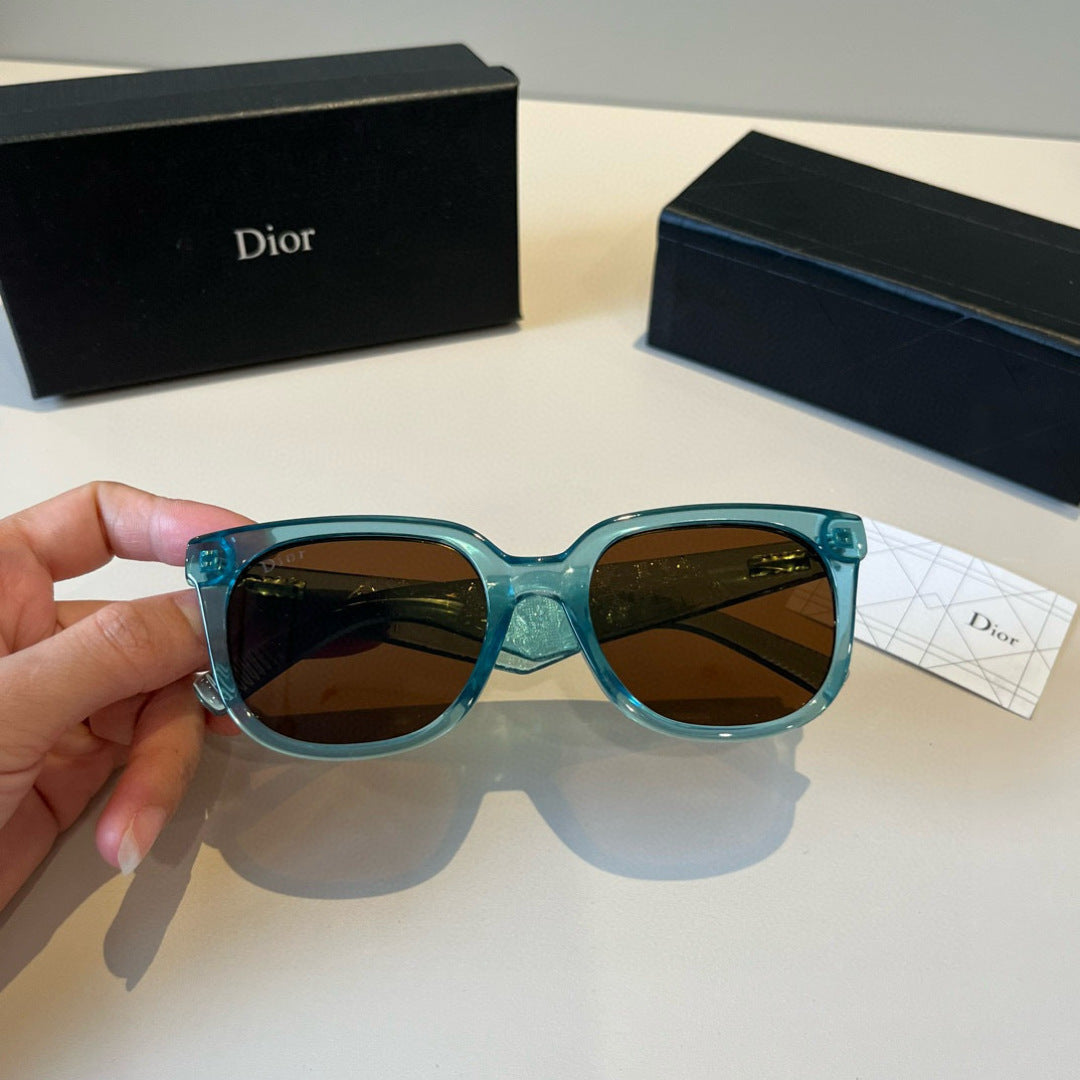 Dior Fashion Brown Lens Sunglasses for Men - detail image 4