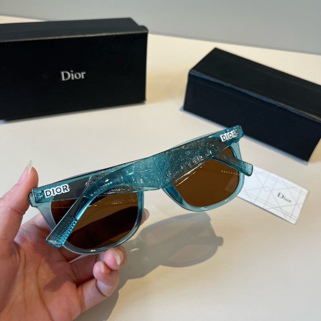 Dior Fashion Brown Lens Sunglasses for Men - detail image 8