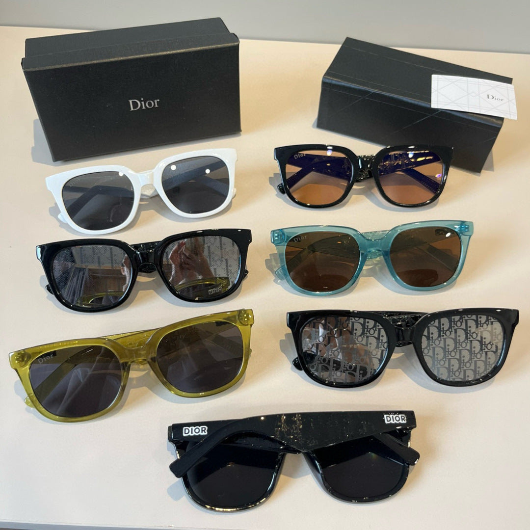 Dior Fashion Black Lens Sunglasses for Men - 431810 - detail image 10