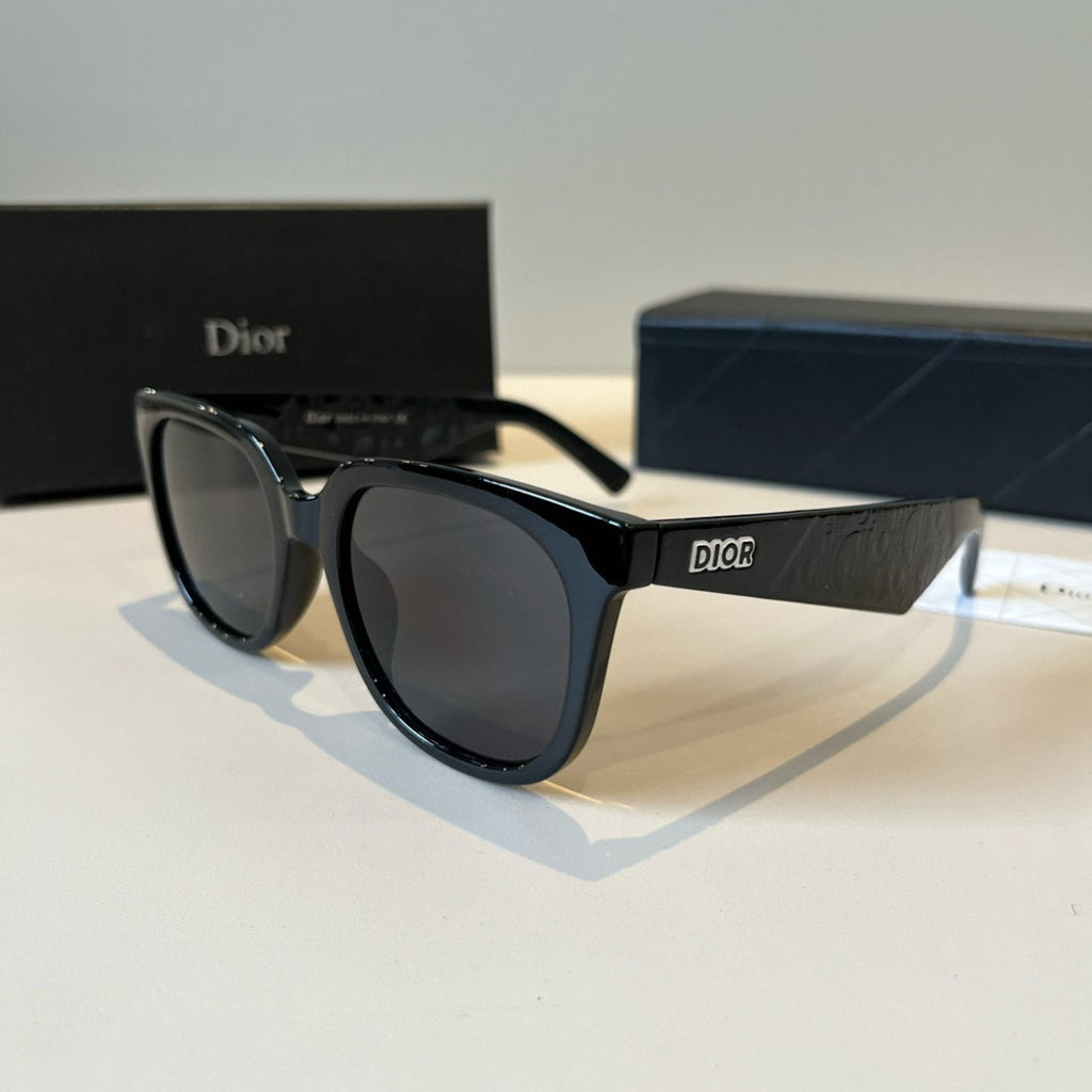 Dior Fashion Black Lens Sunglasses for Men - 431810 - detail image 3