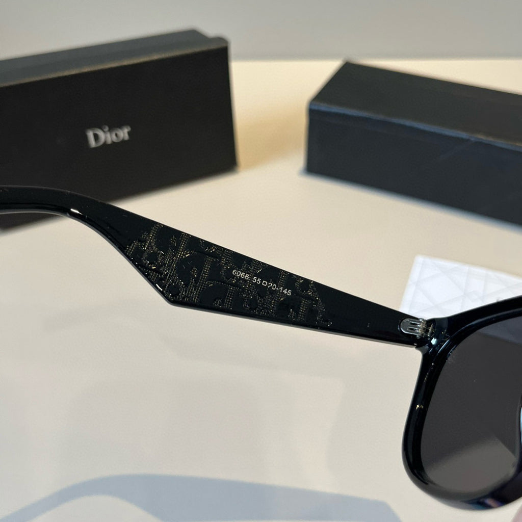Dior Fashion Black Lens Sunglasses for Men - 431810 - detail image 9