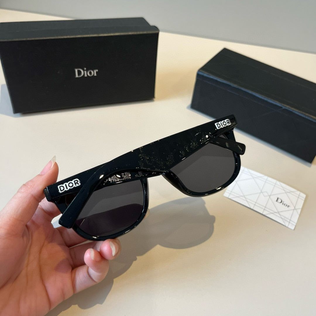 Dior Fashion Black Lens Sunglasses for Men - 431810 - detail image 5