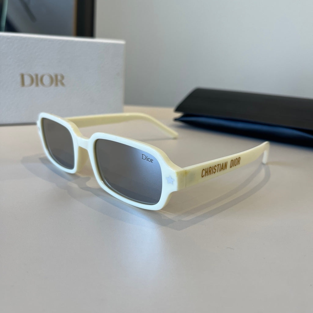 Dior Fashion Silver Lens Sunglasses for Women - 415371 - detail image 3