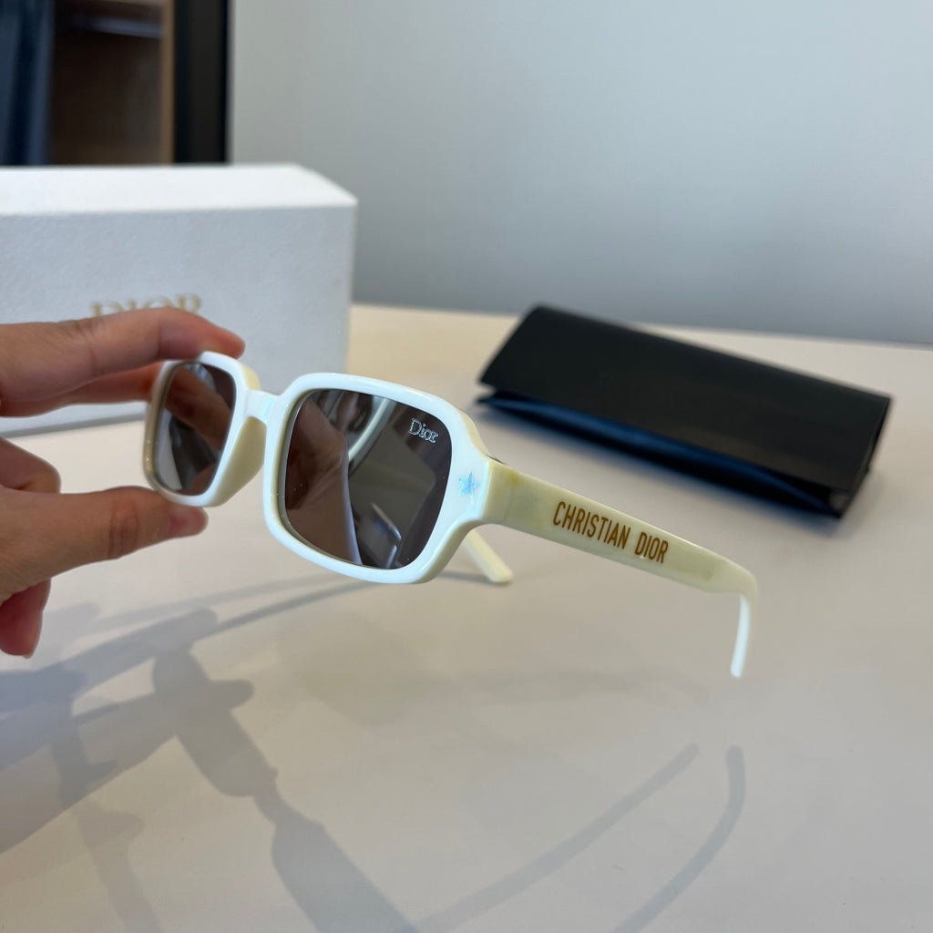Dior Fashion Silver Lens Sunglasses for Women - 415371 - detail image 4