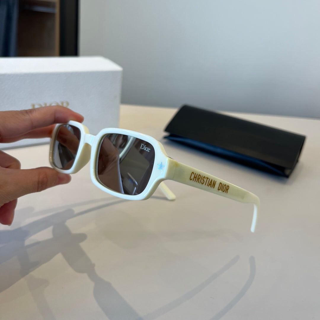 Dior Fashion Silver Lens Sunglasses for Women - 415371 - detail image 4