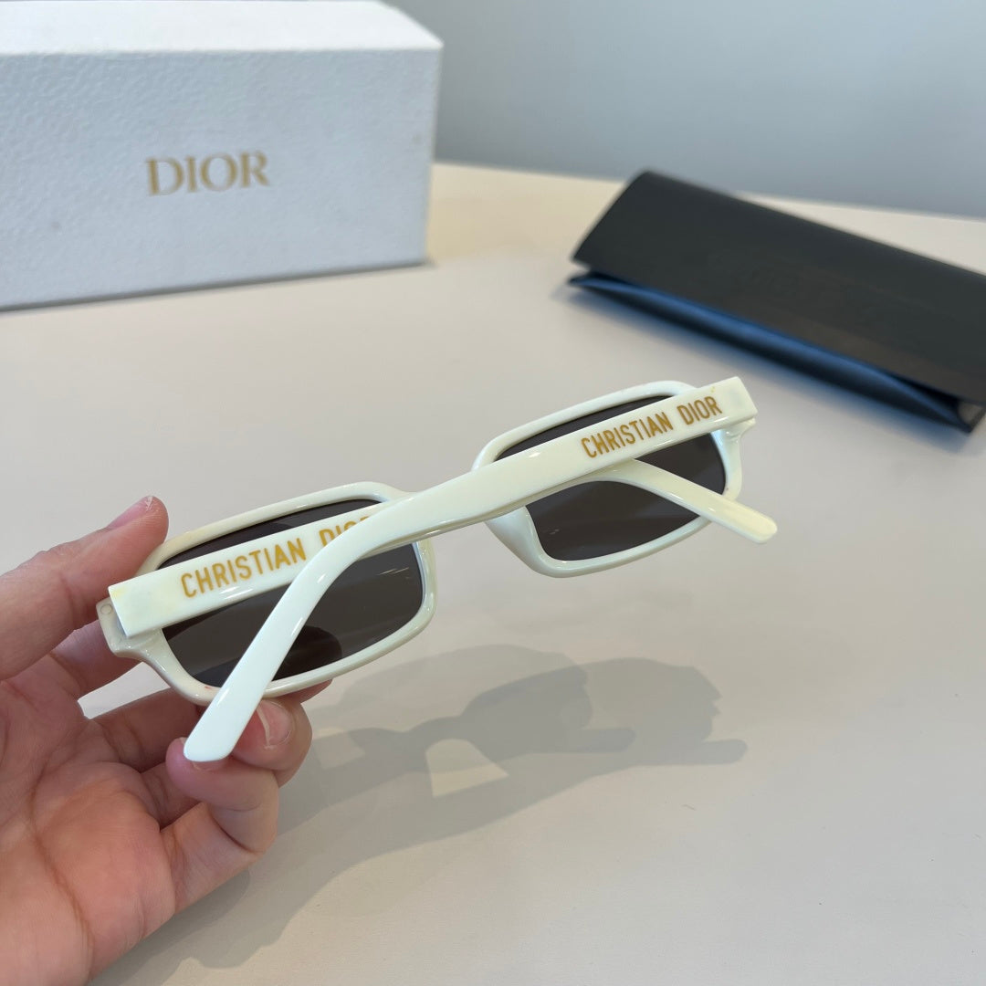 Dior Fashion Silver Lens Sunglasses for Women - 415371 - detail image 5