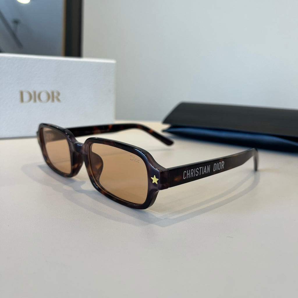 Dior Fashion Brown Lens Sunglasses for Women - detail image 3