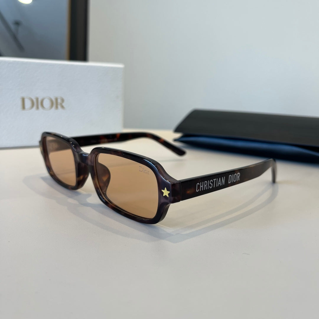 Dior Fashion Brown Lens Sunglasses for Women - detail image 3
