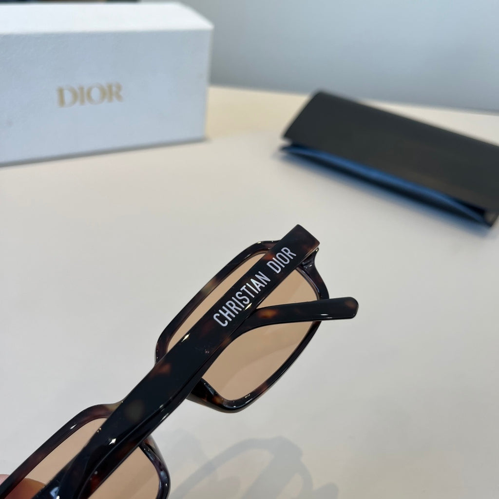 Dior Fashion Brown Lens Sunglasses for Women - detail image 6