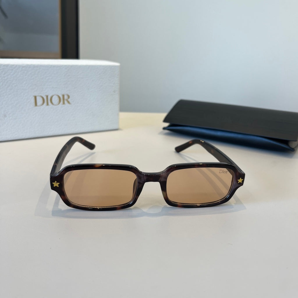 Dior Fashion Brown Lens Sunglasses for Women - detail image 2