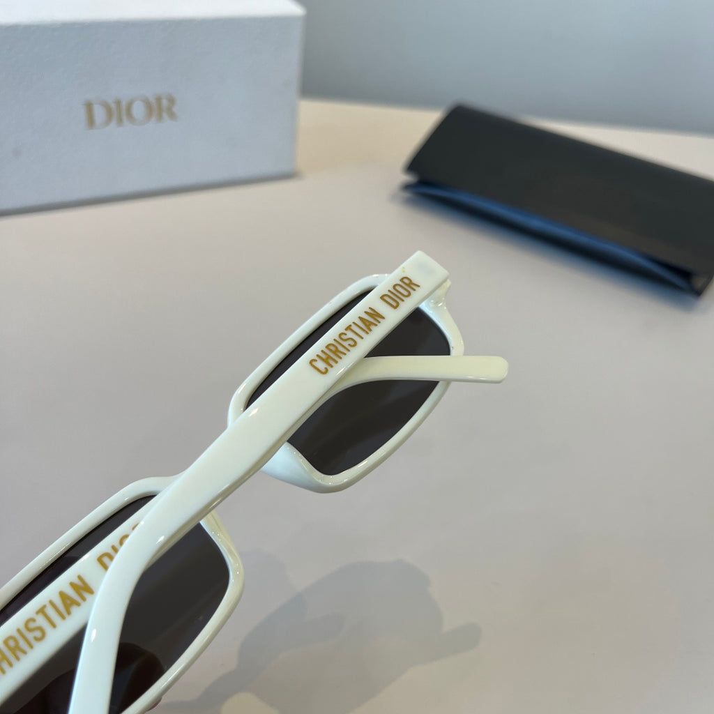 Dior Fashion Silver Lens Sunglasses for Women - 415371 - detail image 6