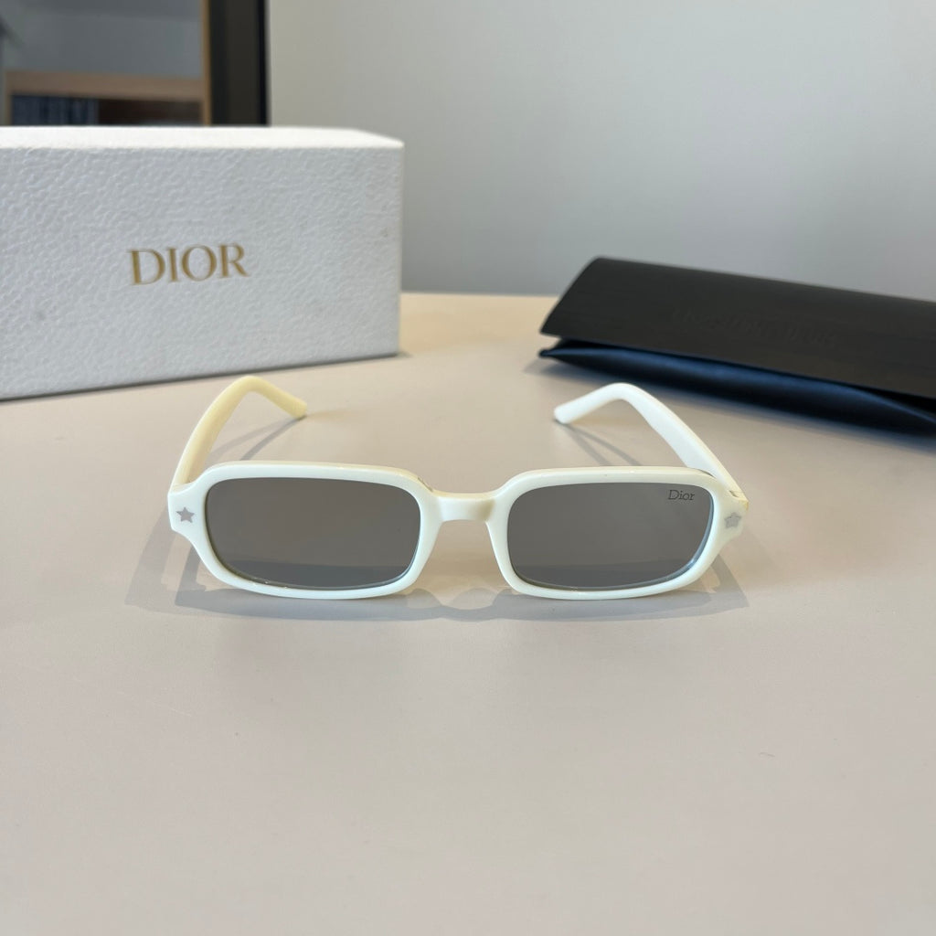 Dior Fashion Silver Lens Sunglasses for Women - 415371 - detail image 2