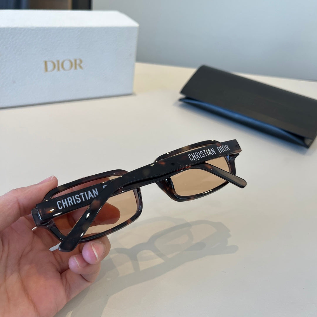 Dior Fashion Brown Lens Sunglasses for Women - detail image 5