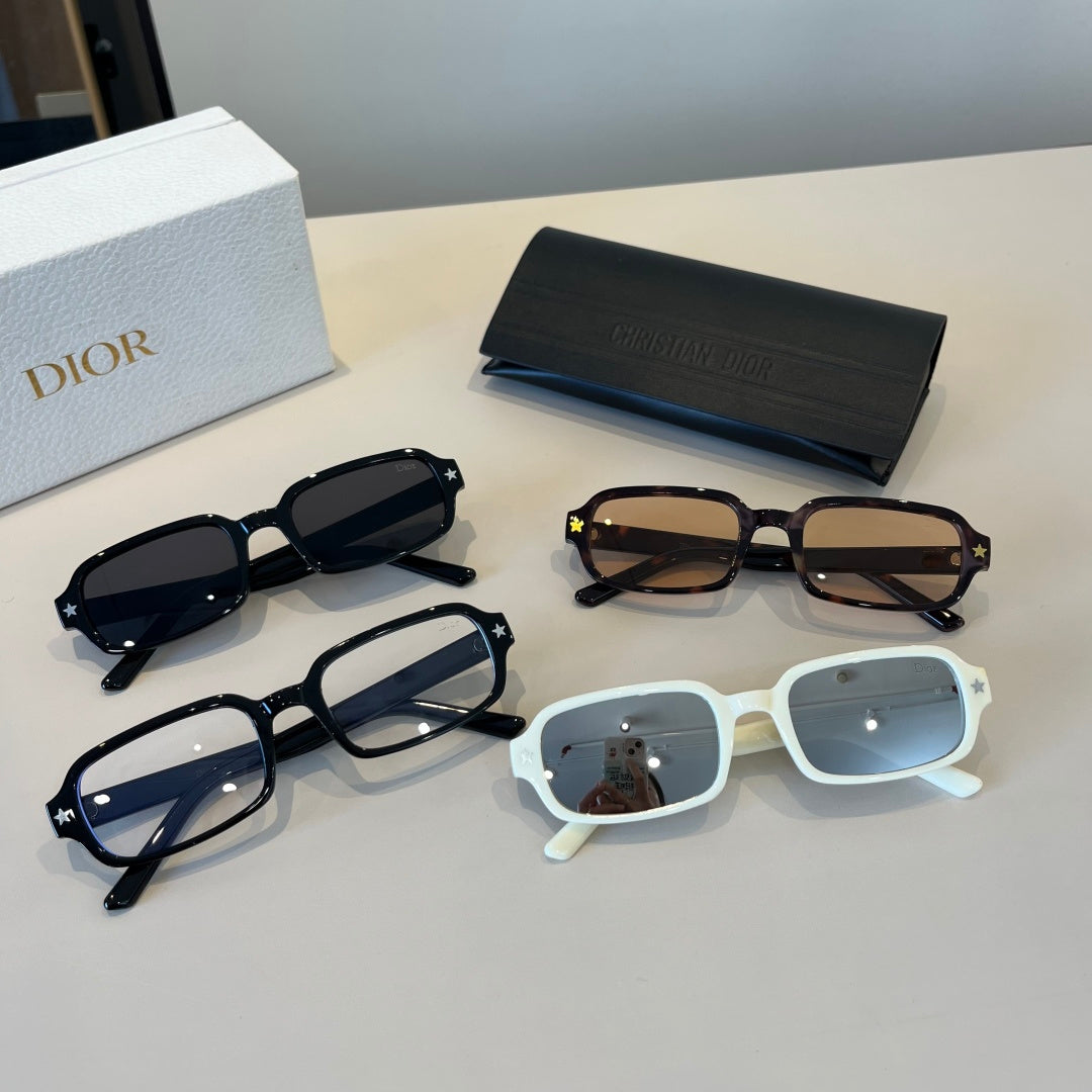 Dior Fashion Silver Lens Sunglasses for Women - 415370 - detail image 10