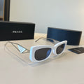 Prada Fashion Silver Lens Sunglasses for Women - 382711