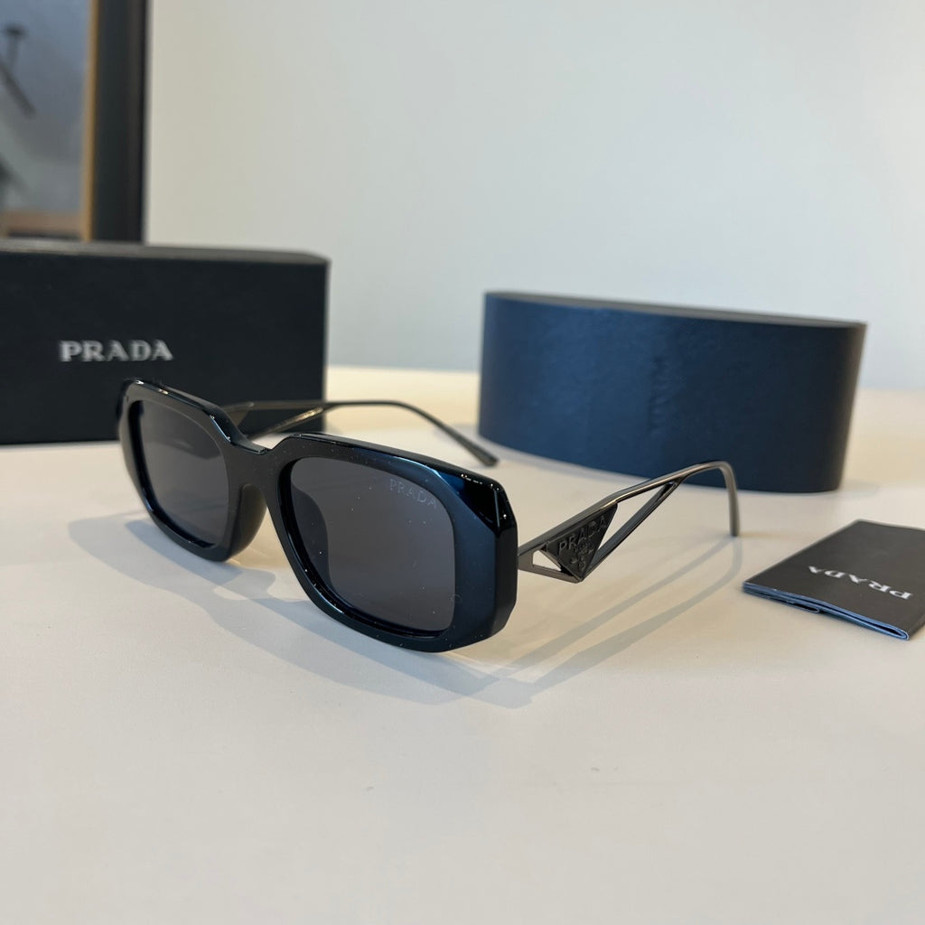 Prada Fashion Black Lens Sunglasses for Women - 487065 - detail image 3