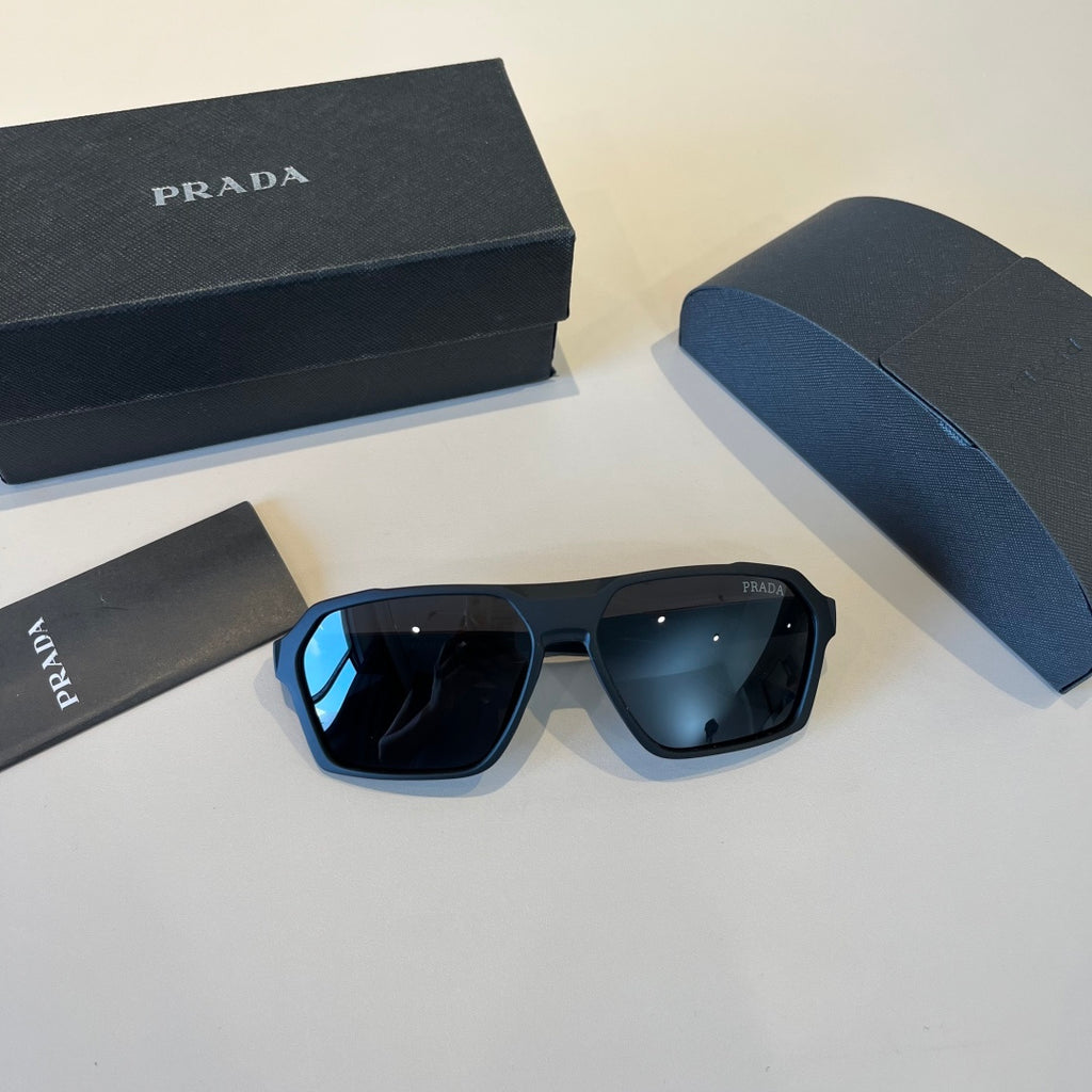 Prada Fashion Black Lens Sunglasses for Men & Women - 382713 - detail image 10