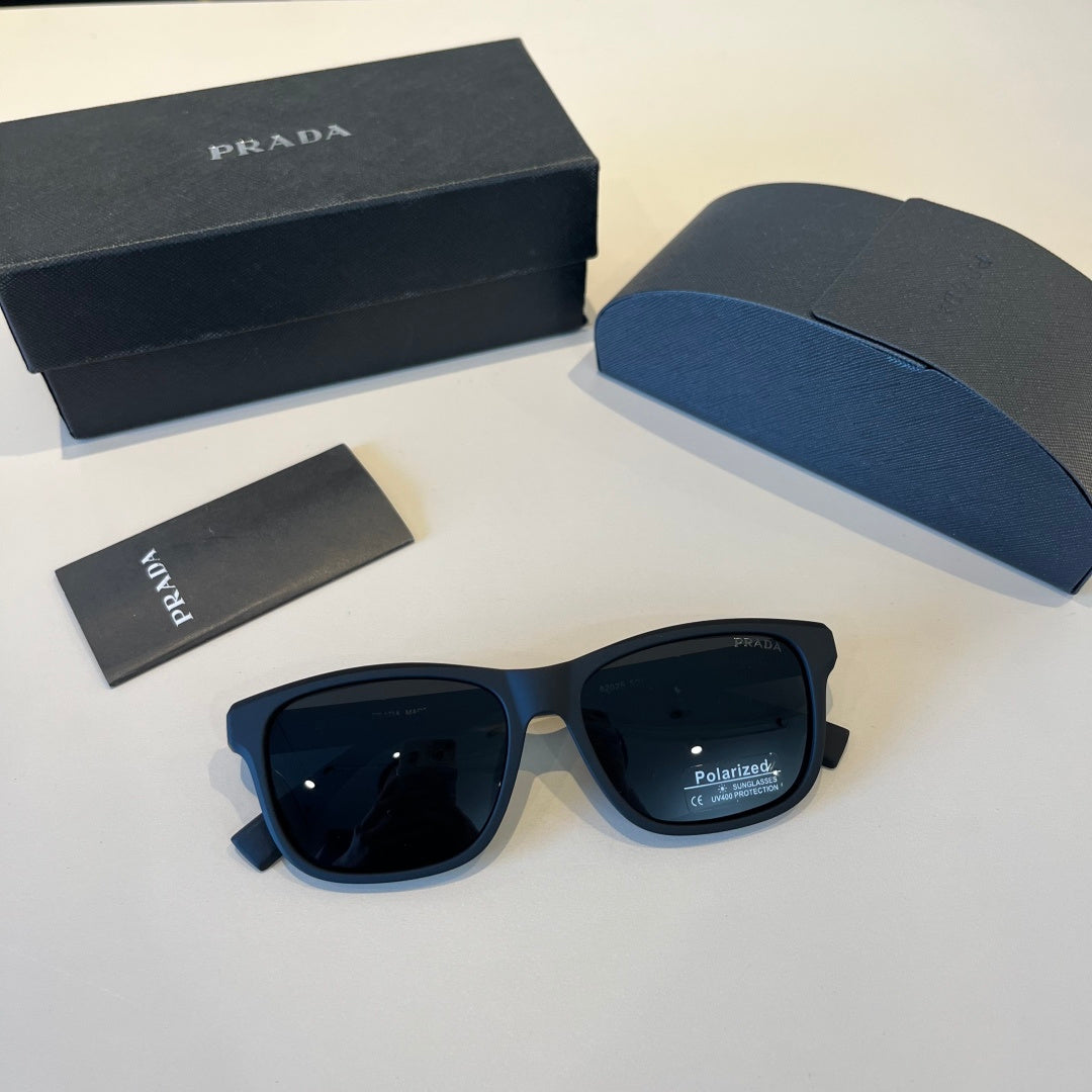 Prada Fashion Black Lens Sunglasses for Men & Women - 487067 - detail image 10