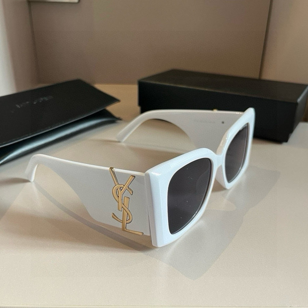 Saint Laurent Fashion Silver Lens Sunglasses for Men & Women - 465462 - detail image 7