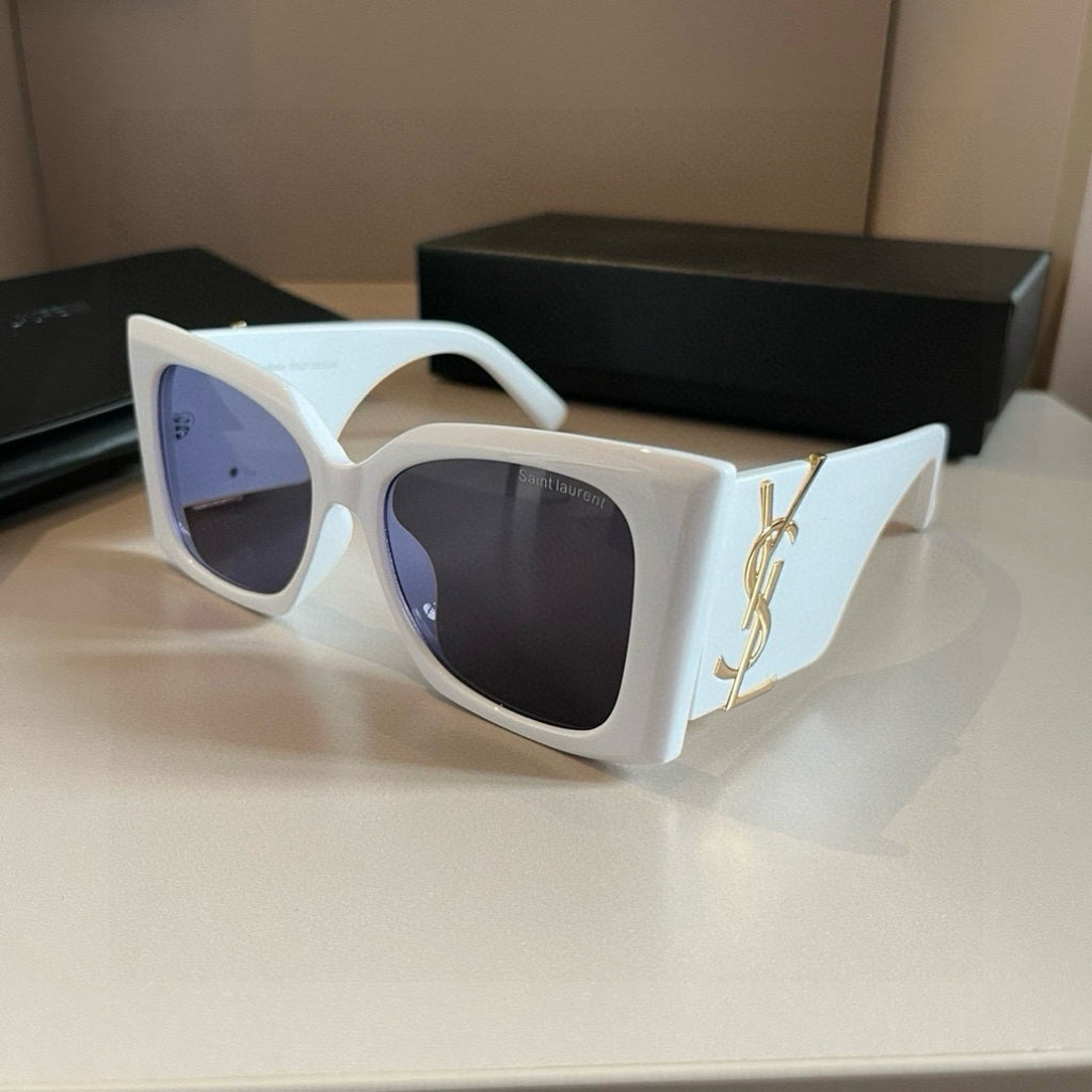 Saint Laurent Fashion Silver Lens Sunglasses for Men & Women - 465462 - detail image 5