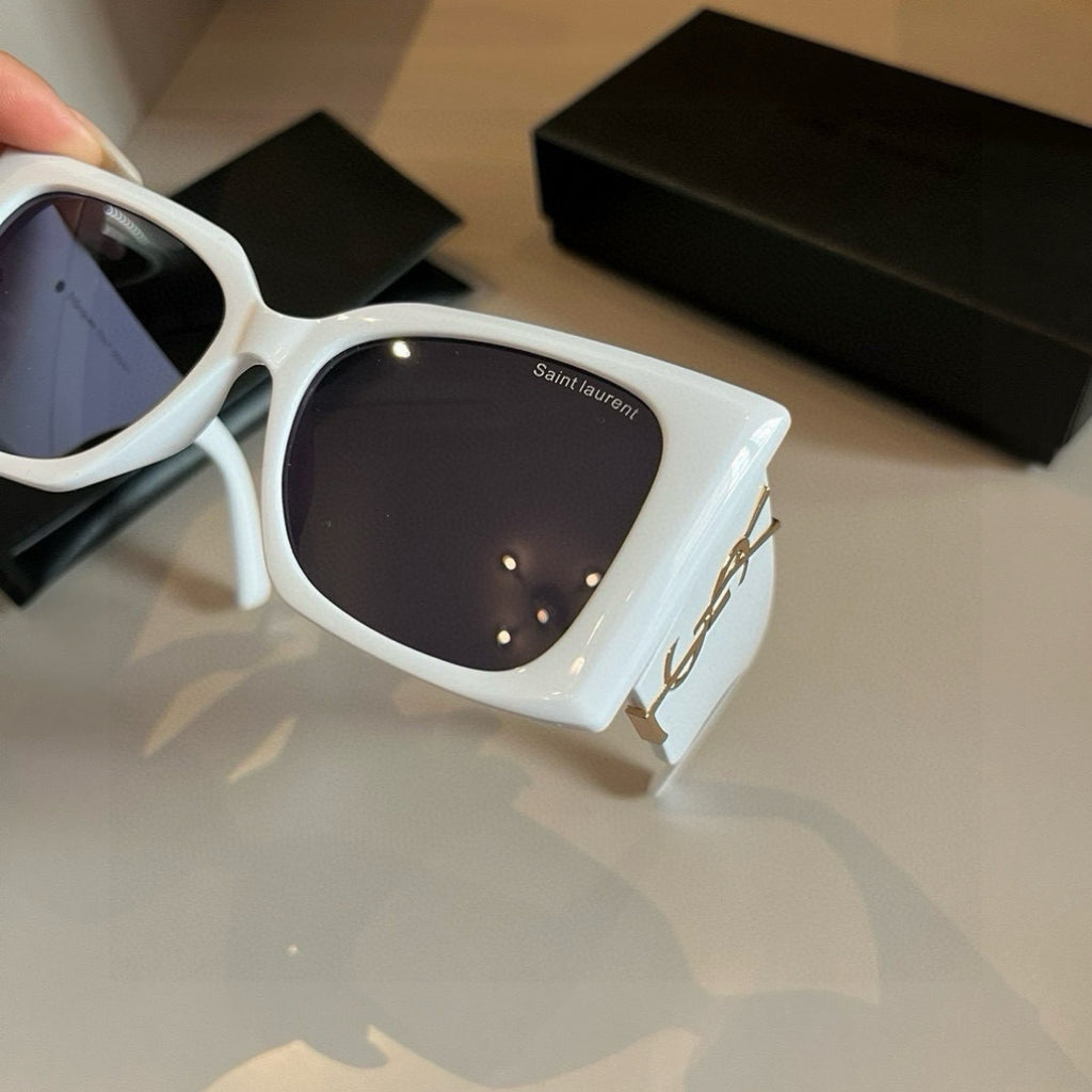 Saint Laurent Fashion Silver Lens Sunglasses for Men & Women - 465462 - detail image 6