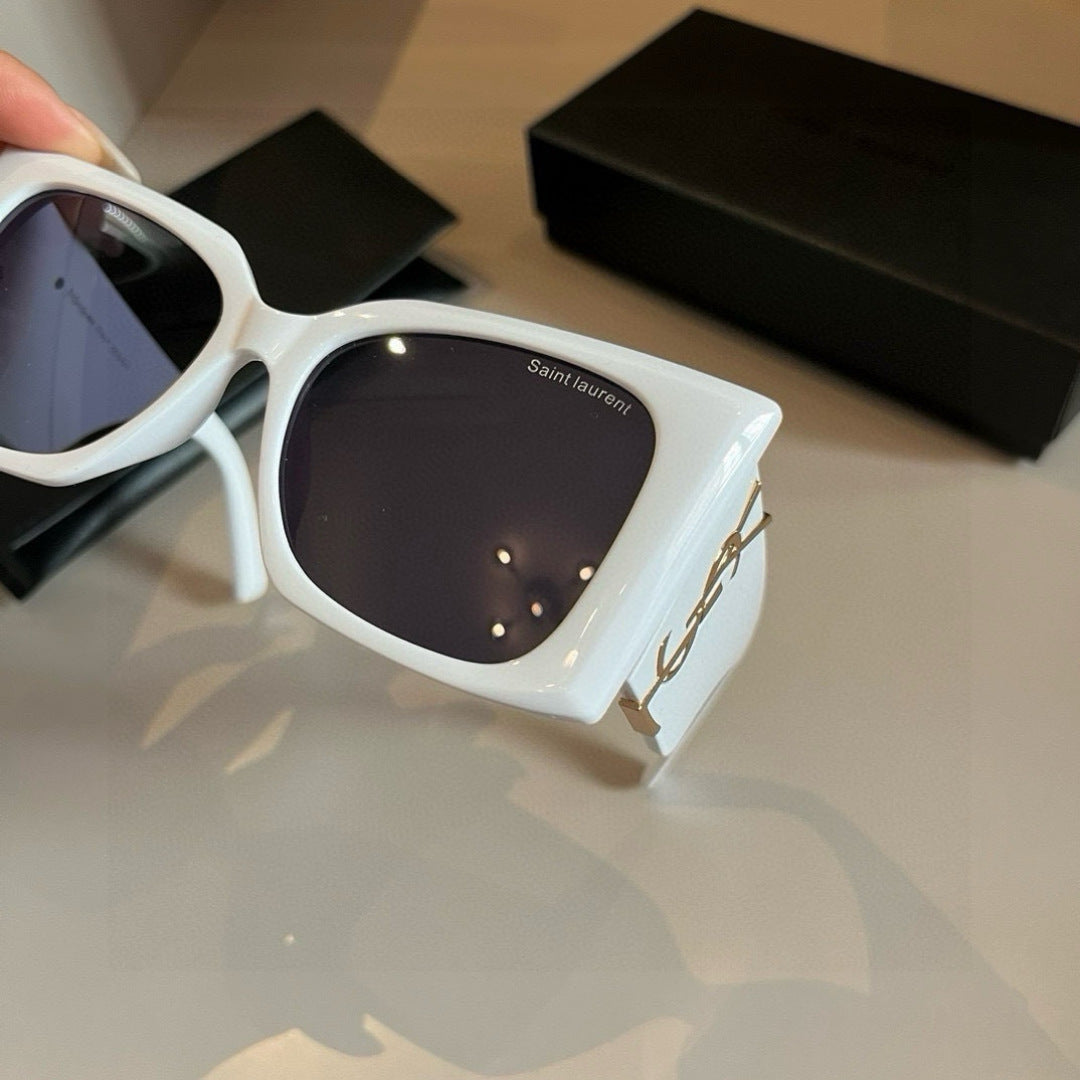Saint Laurent Fashion Silver Lens Sunglasses for Men & Women - 465462 - detail image 6