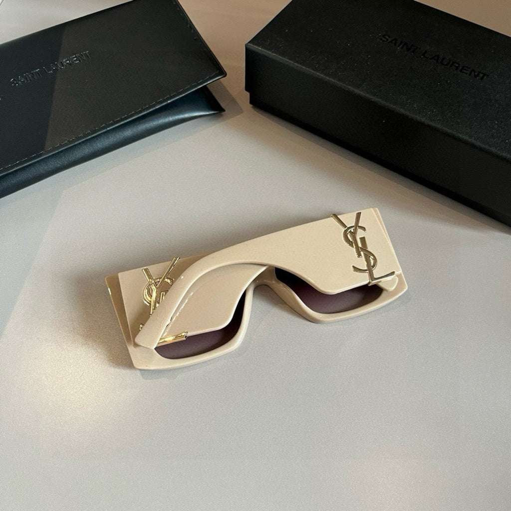 Saint Laurent Fashion Brown Lens Sunglasses for Men & Women - 431929 - detail image 7