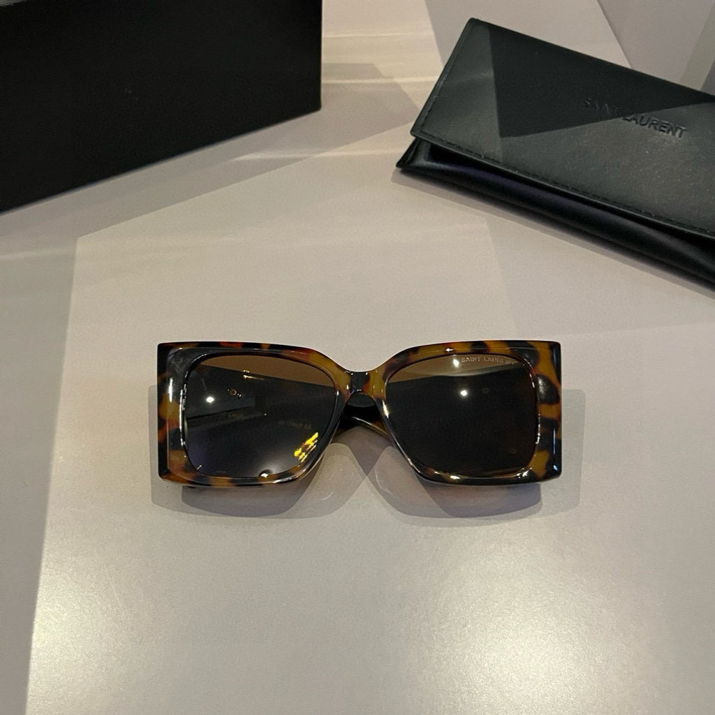Saint Laurent Fashion Black Lens Sunglasses for Men & Women - 465464 - detail image 4