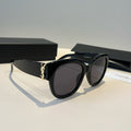 Saint Laurent Fashion Black Lens Sunglasses for Men & Women - 415577