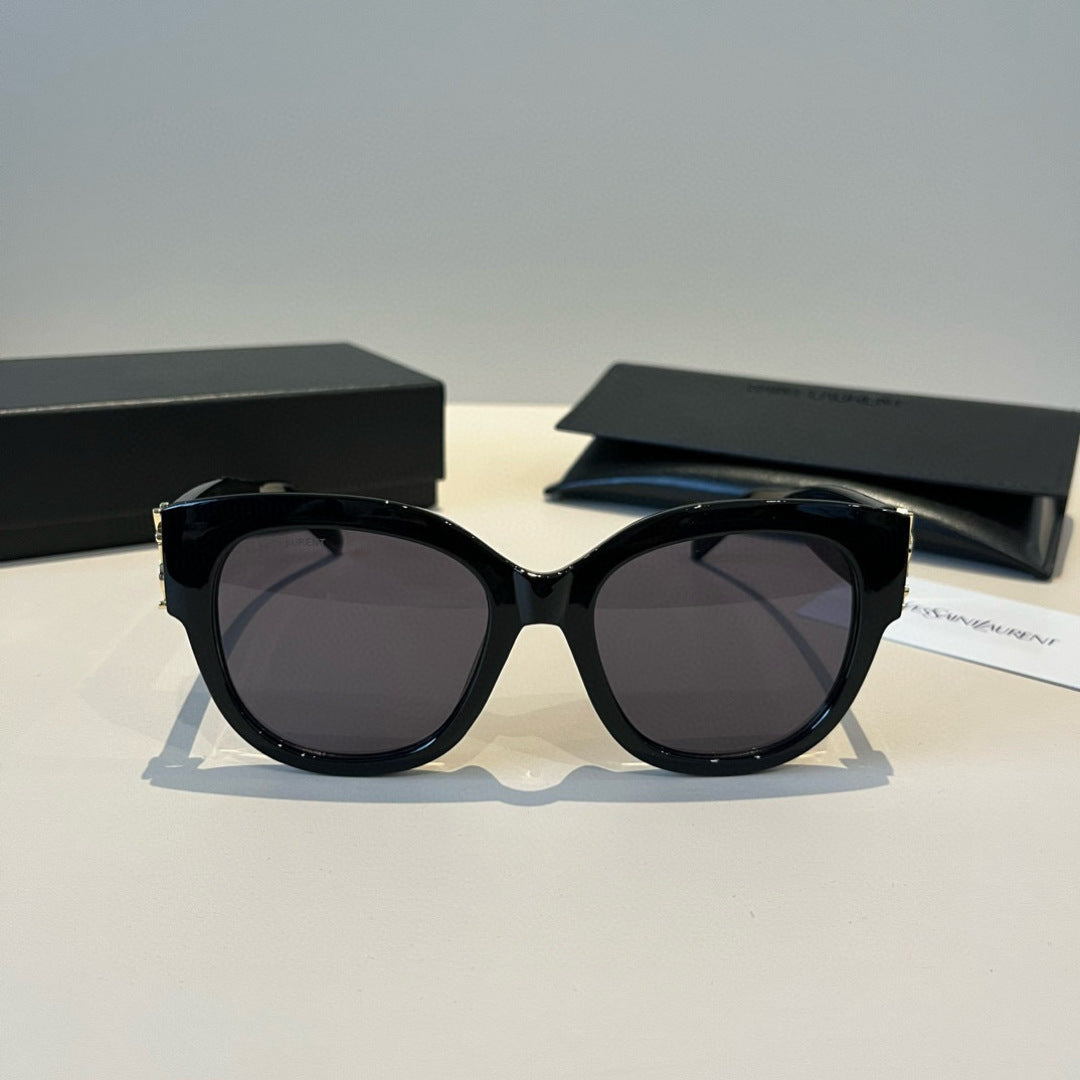 Saint Laurent Fashion Black Lens Sunglasses for Men & Women - 415577 - detail image 2