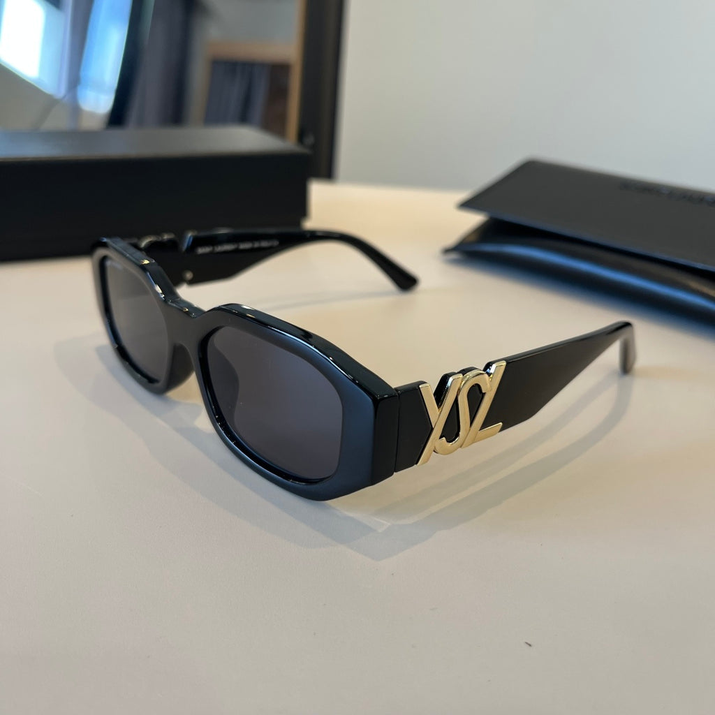 Saint Laurent Fashion Silver Lens Sunglasses for Men & Women - 465465 - detail image 3