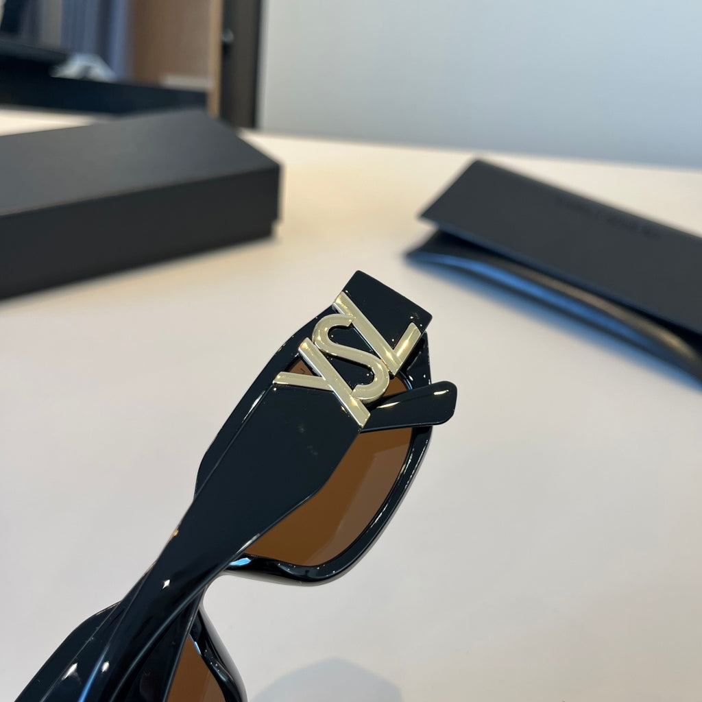 Saint Laurent Fashion Silver Lens Sunglasses for Men & Women - 465466 - detail image 7