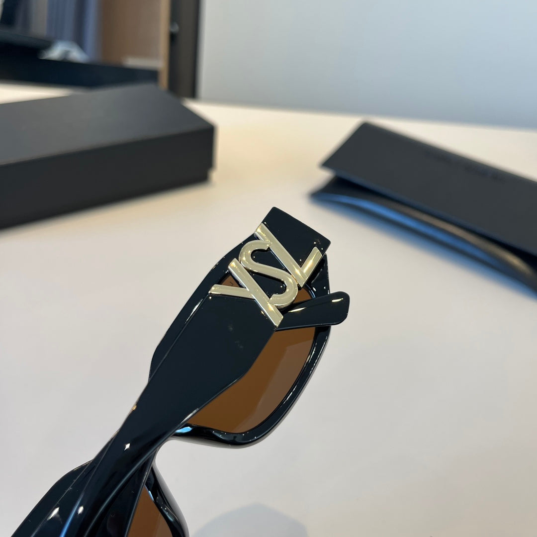 Saint Laurent Fashion Silver Lens Sunglasses for Men & Women - 398783 - detail image 7