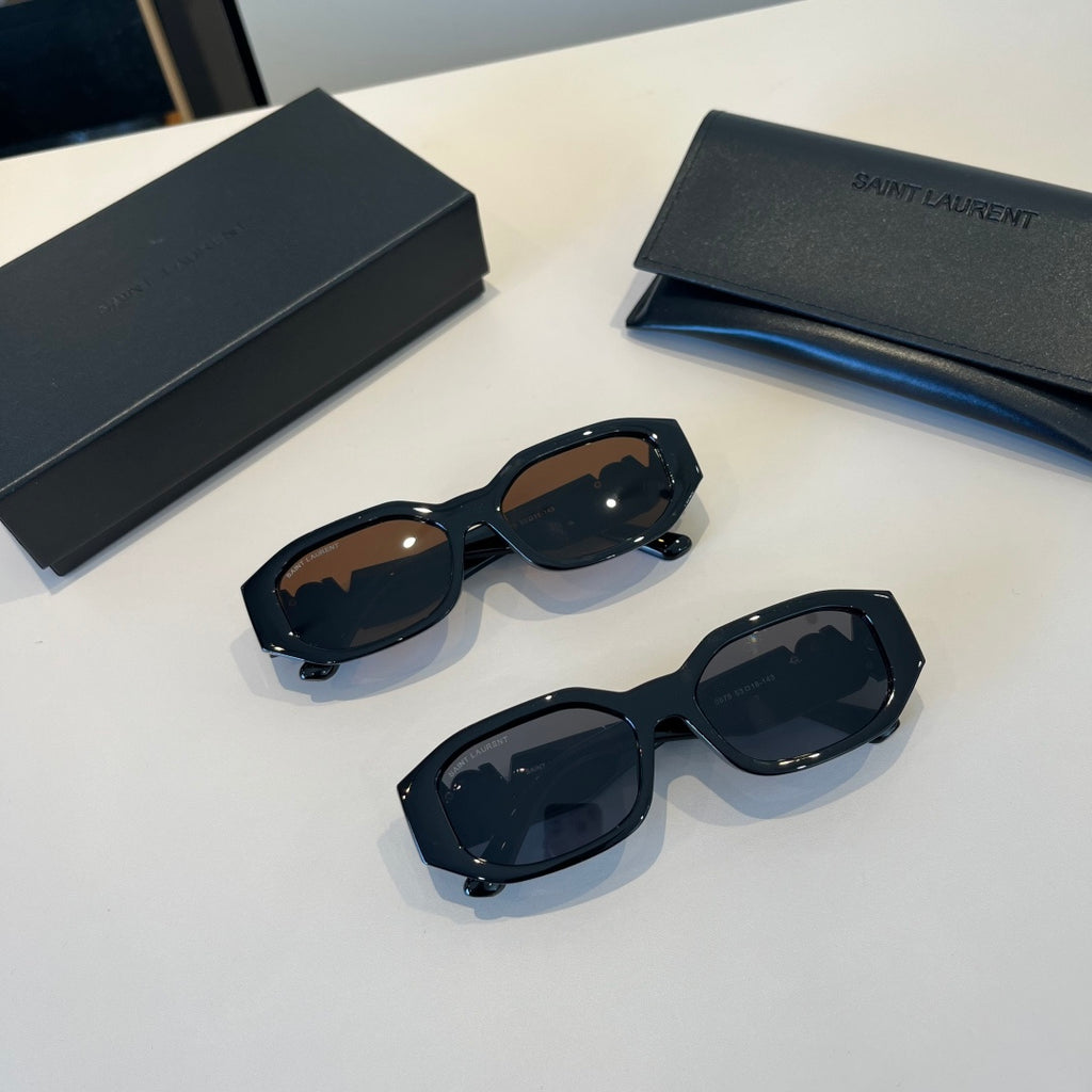 Saint Laurent Fashion Silver Lens Sunglasses for Men & Women - 465466 - detail image 10