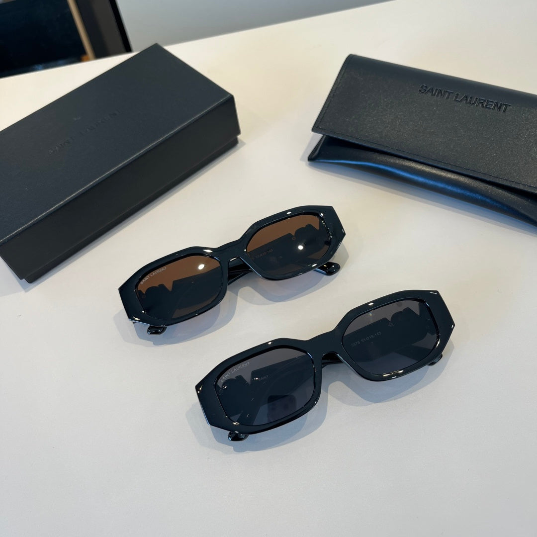 Saint Laurent Fashion Silver Lens Sunglasses for Men & Women - 465466 - detail image 10