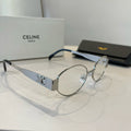 Celine Cat-Eye Silver Lens Sunglasses for Men & Women - 415631