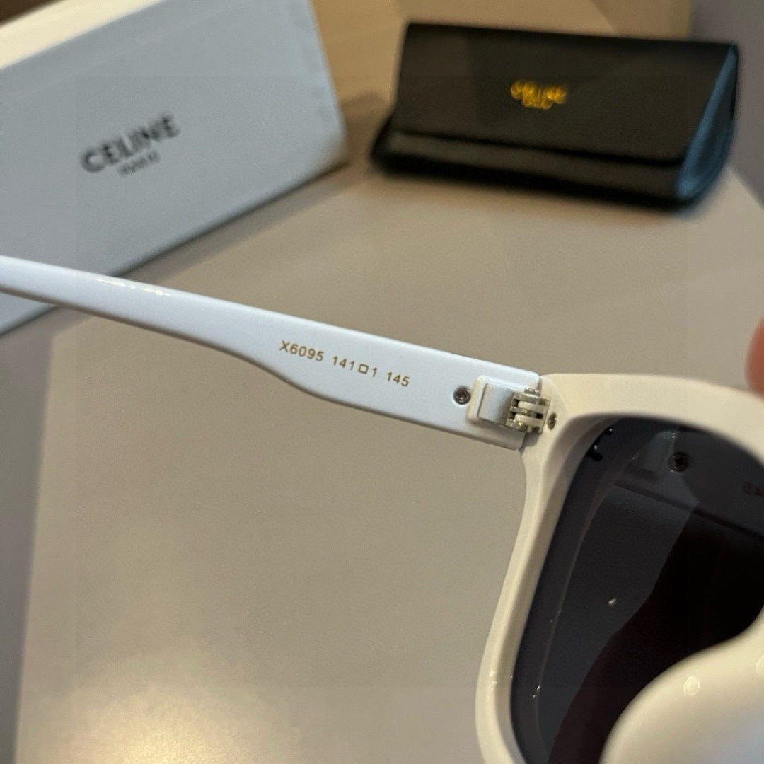Celine Fashion Gold Lens Sunglasses for Women - detail image 9