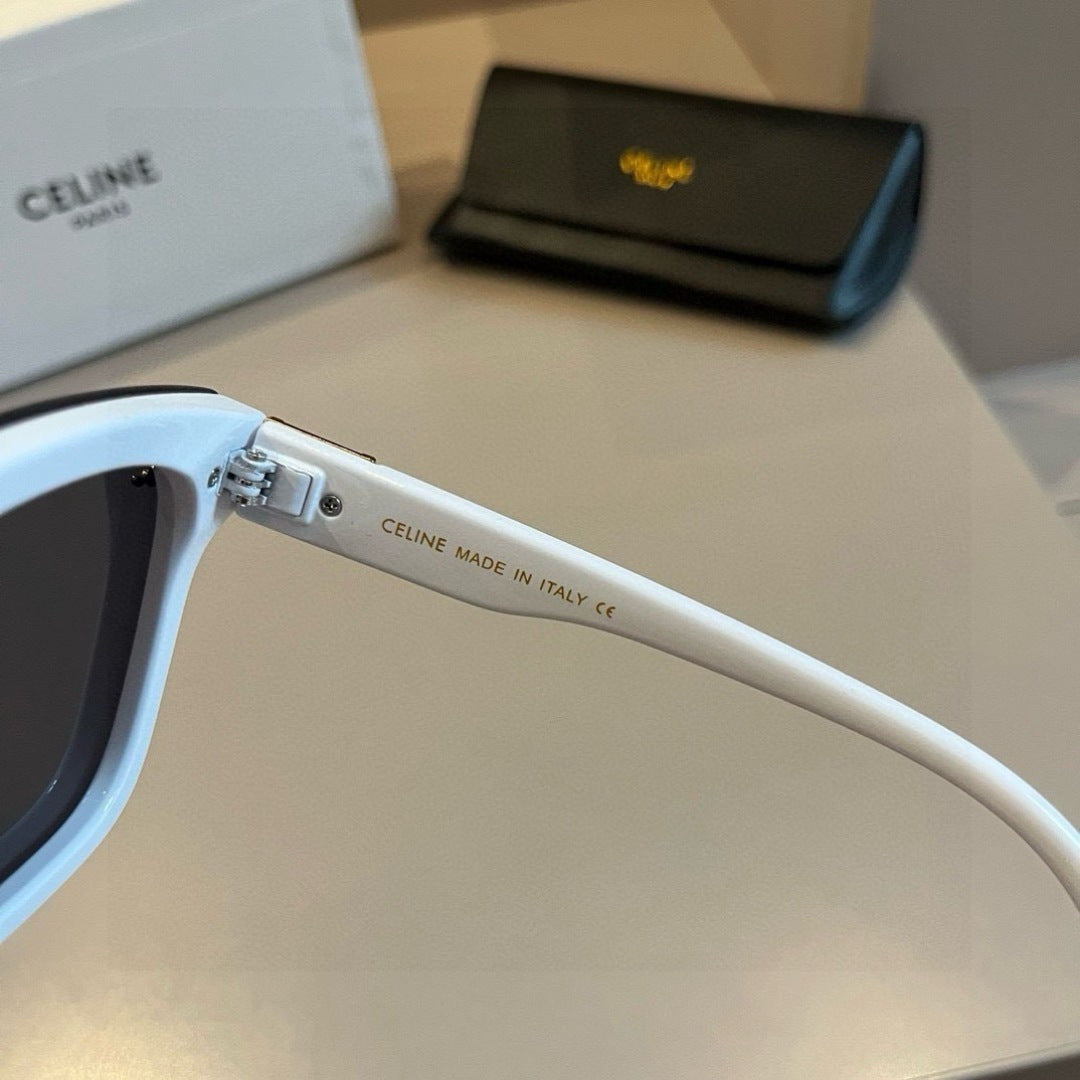 Celine Fashion Gold Lens Sunglasses for Women - detail image 8