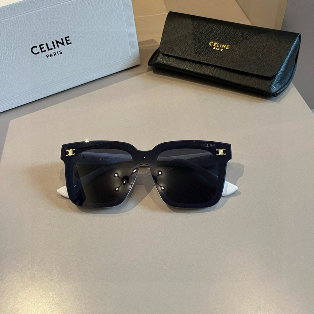 Celine Fashion Gold Lens Sunglasses for Women - detail image 7