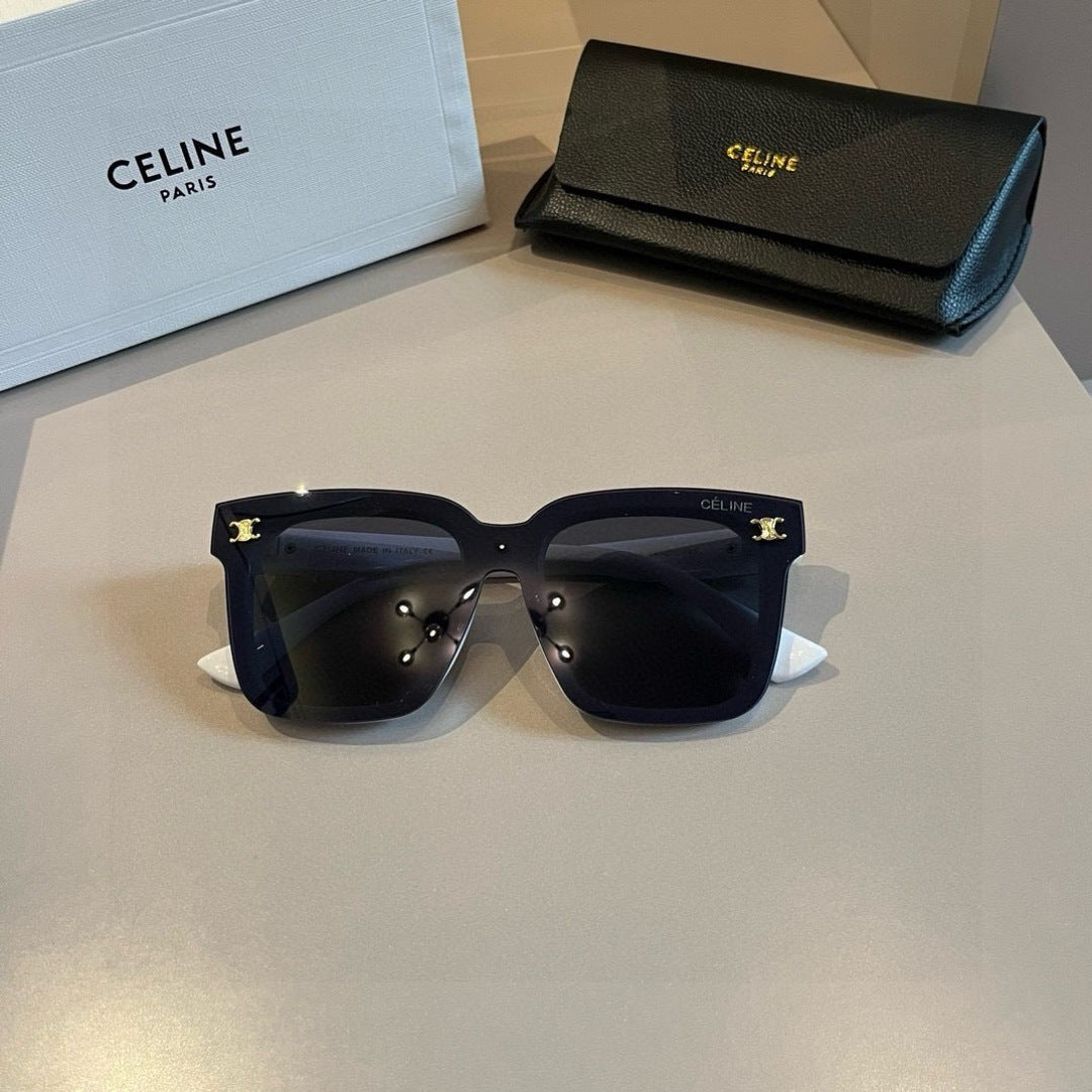 Celine Fashion Gold Lens Sunglasses for Women - detail image 7