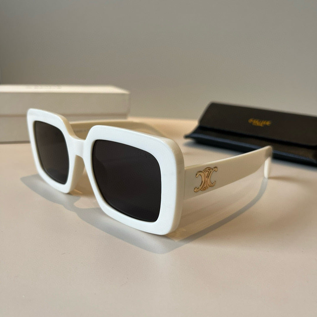 Celine Fashion Brown Lens Sunglasses for Men & Women - 486959 - detail image 3