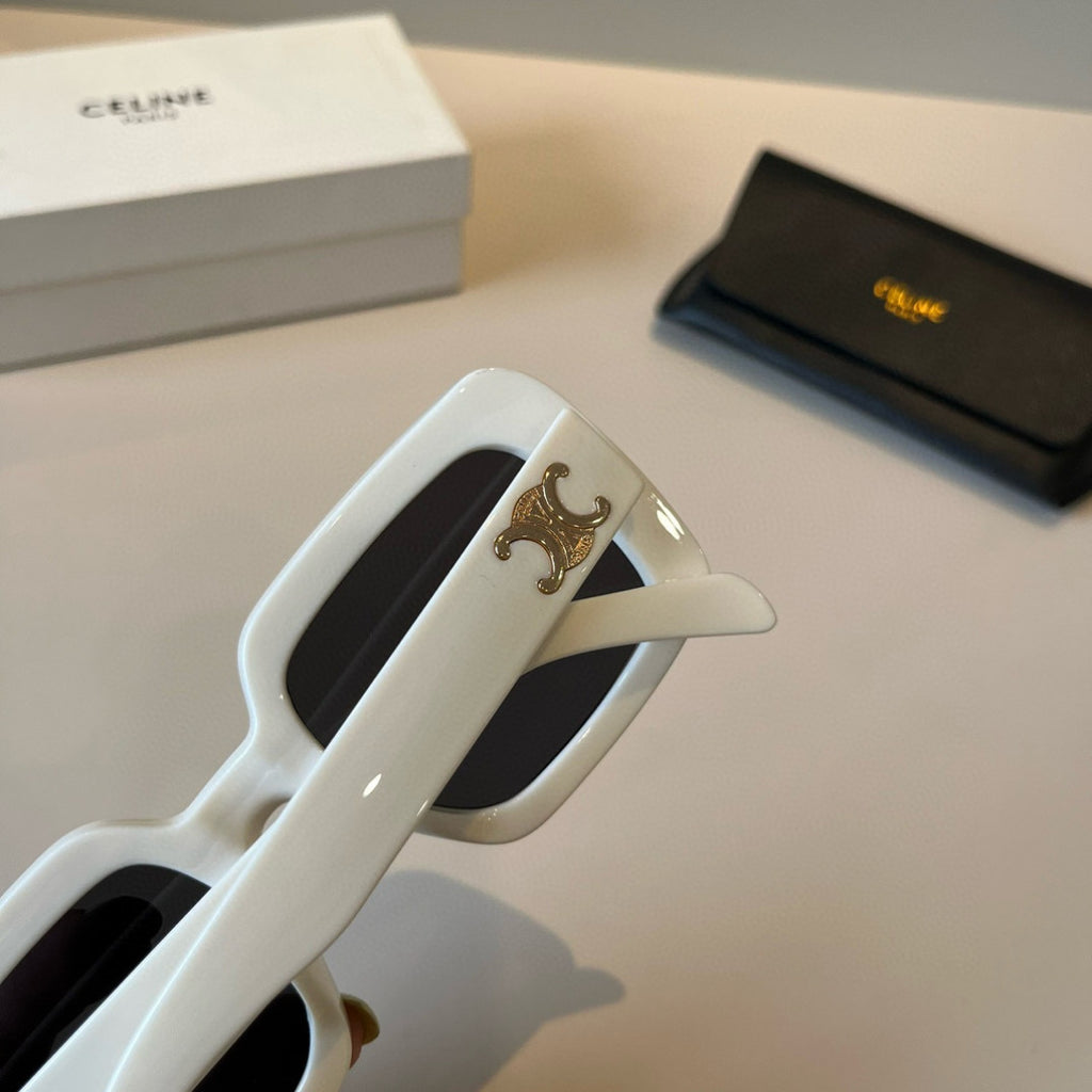 Celine Fashion Brown Lens Sunglasses for Men & Women - 431951 - detail image 5
