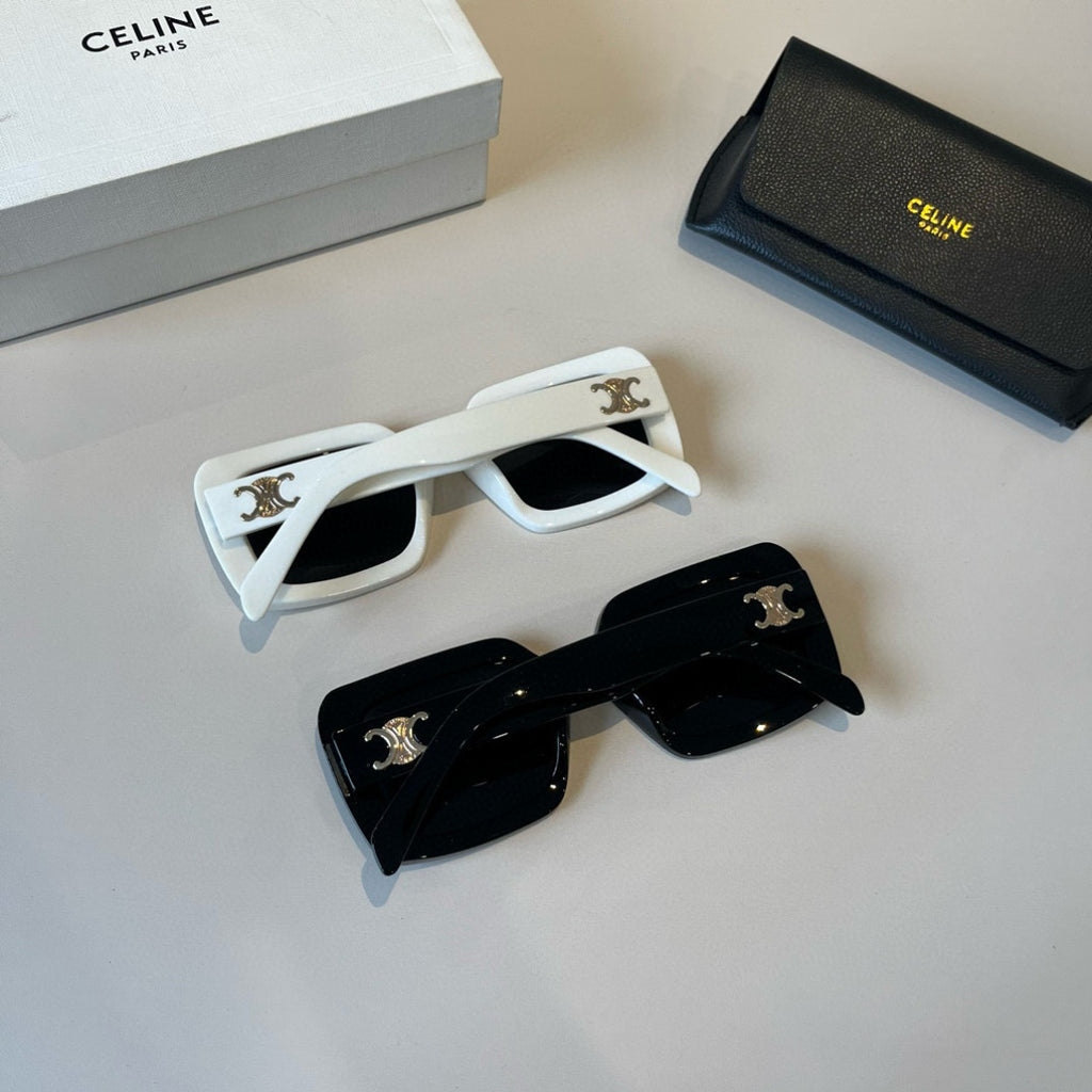 Celine Fashion Brown Lens Sunglasses for Men & Women - 449250 - detail image 10