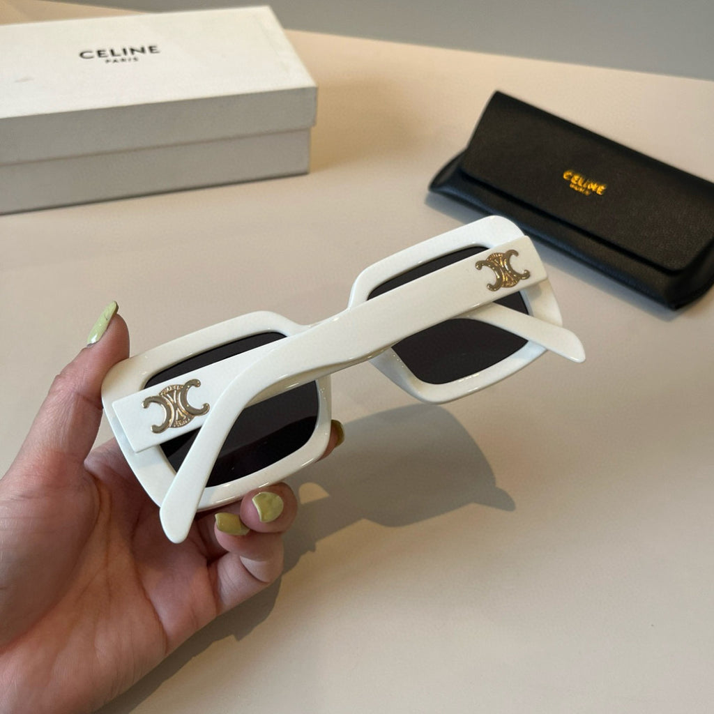 Celine Fashion Brown Lens Sunglasses for Men & Women - 431951 - detail image 6