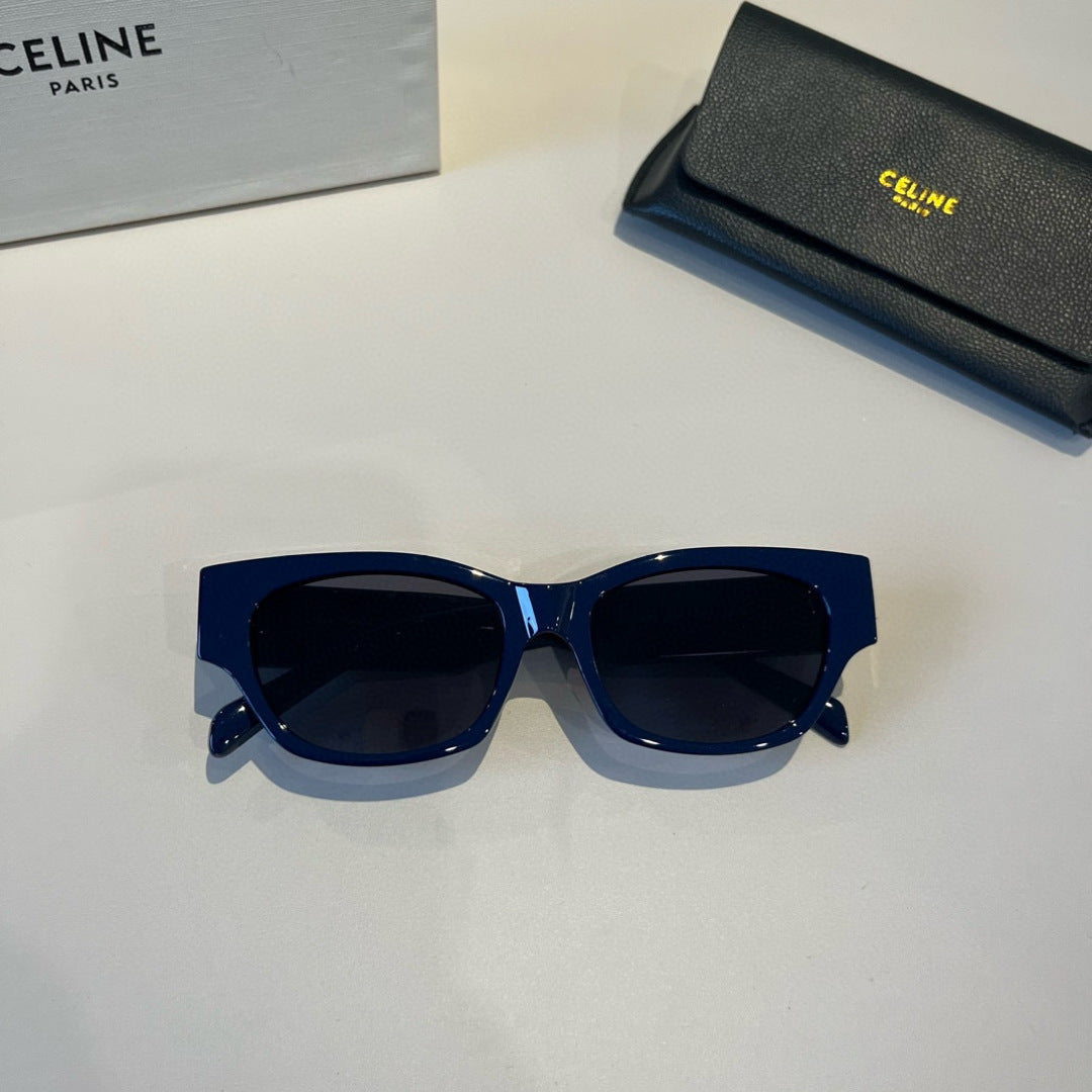 Celine Slim Black Lens Sunglasses for Men & Women - 415619 - detail image 4