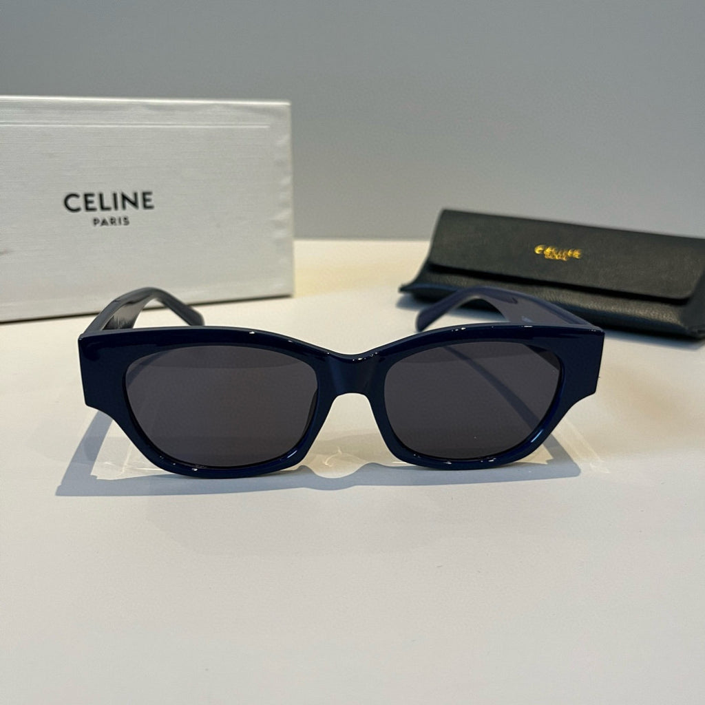 Celine Slim Black Lens Sunglasses for Men & Women - 415619 - detail image 2