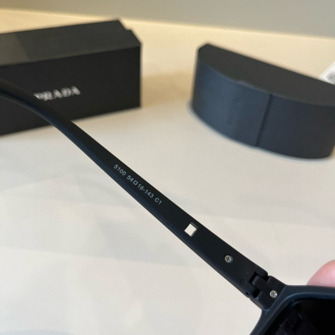 Prada Fashion Black Lens Sunglasses for Men & Women - 415683 - detail image 11